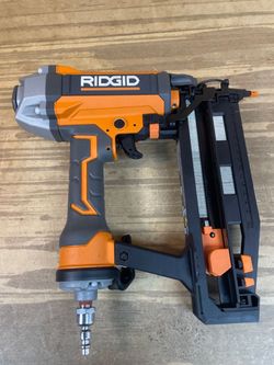 RIDGID 16-Gauge 2-1/2 in. Straight Finish Nailer (A1D010440)
