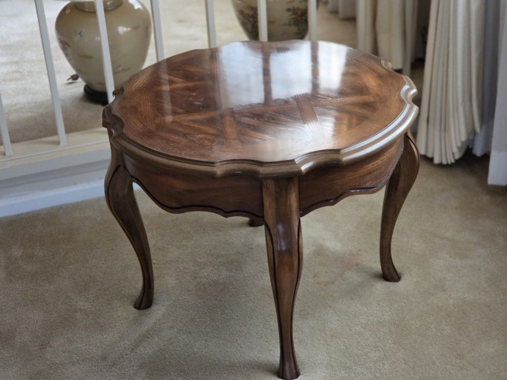 Beautiful End Table