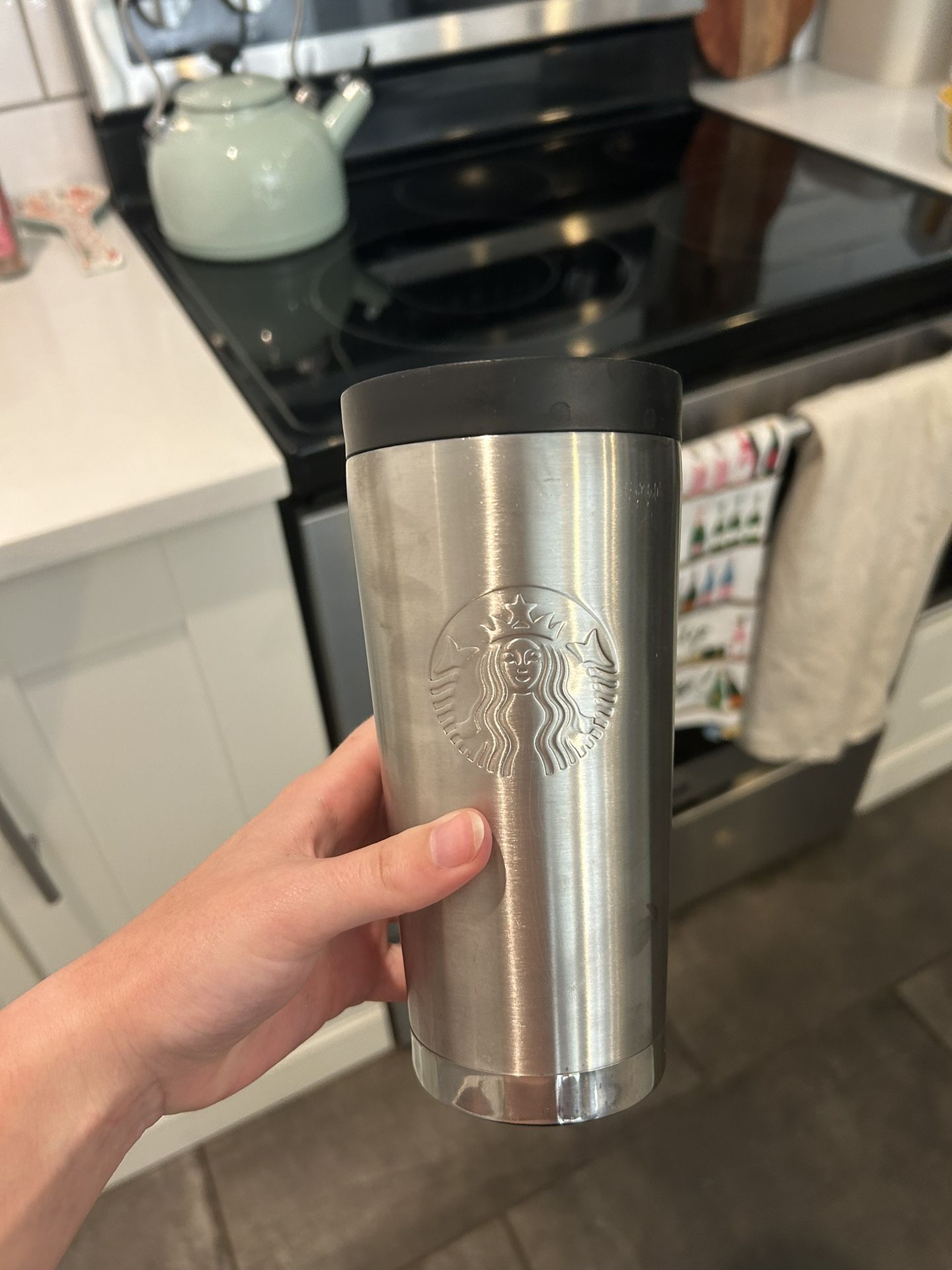 Starbucks Travel Coffee Tumbler