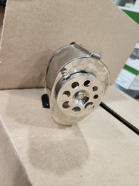 X-Acto KS Standard Pencil Sharpener