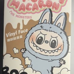 Labubu From Pop Mart 