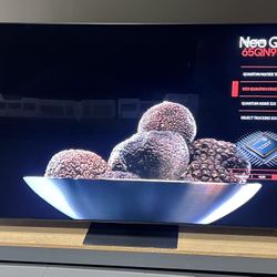 SAMSUNG 65” NEO QLED SMART TV 4K HDR 120HZ. FANTASTIC PICTURE QUALITY GUARANTEED ✅💯📺💯✅