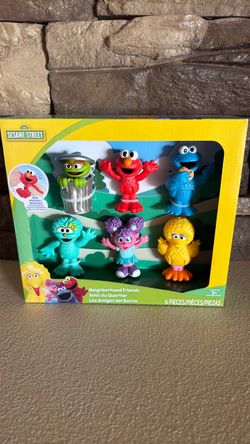 Sesame Street