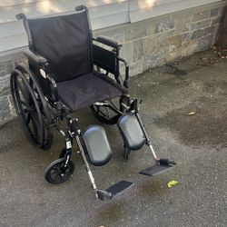 Drive Wheel Chair Cruiser 