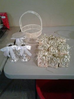 Wedding Supplies