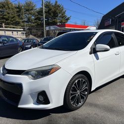 2014 Toyota Corolla
