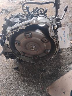 Transmission 02 Toyota Camry