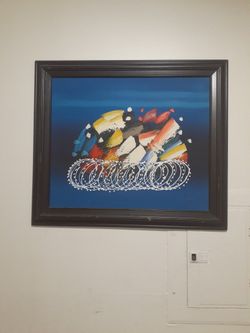 Pintura al Óleo $20