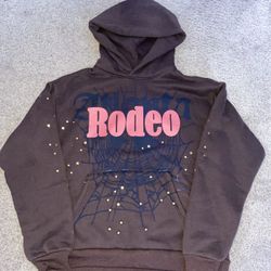 sp5der hoodie (DAYS BEFORE RODEO HOODIE)