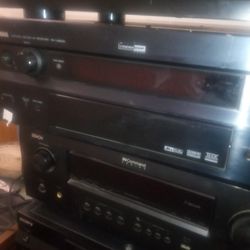 Yamaha Rx-v2500