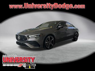2024 Mercedes-Benz AMG CLA 35