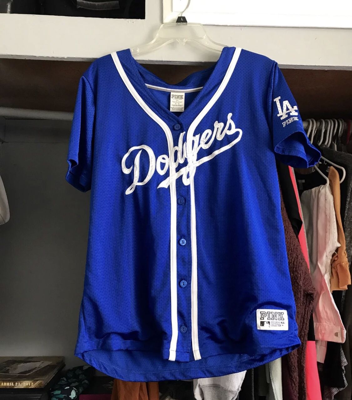 Dodgers Kings Hockey Jersey for Sale in Bell Gardens, CA - OfferUp