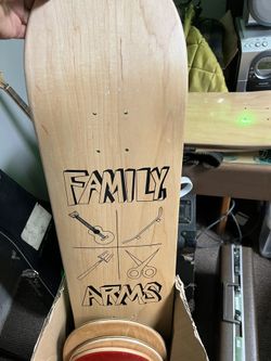 Skateboard Deck 40 Each