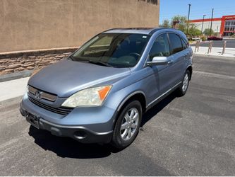 2008 Honda Cr-v