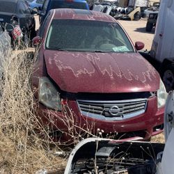 2008 Nissan Maxima Part Out ‼️