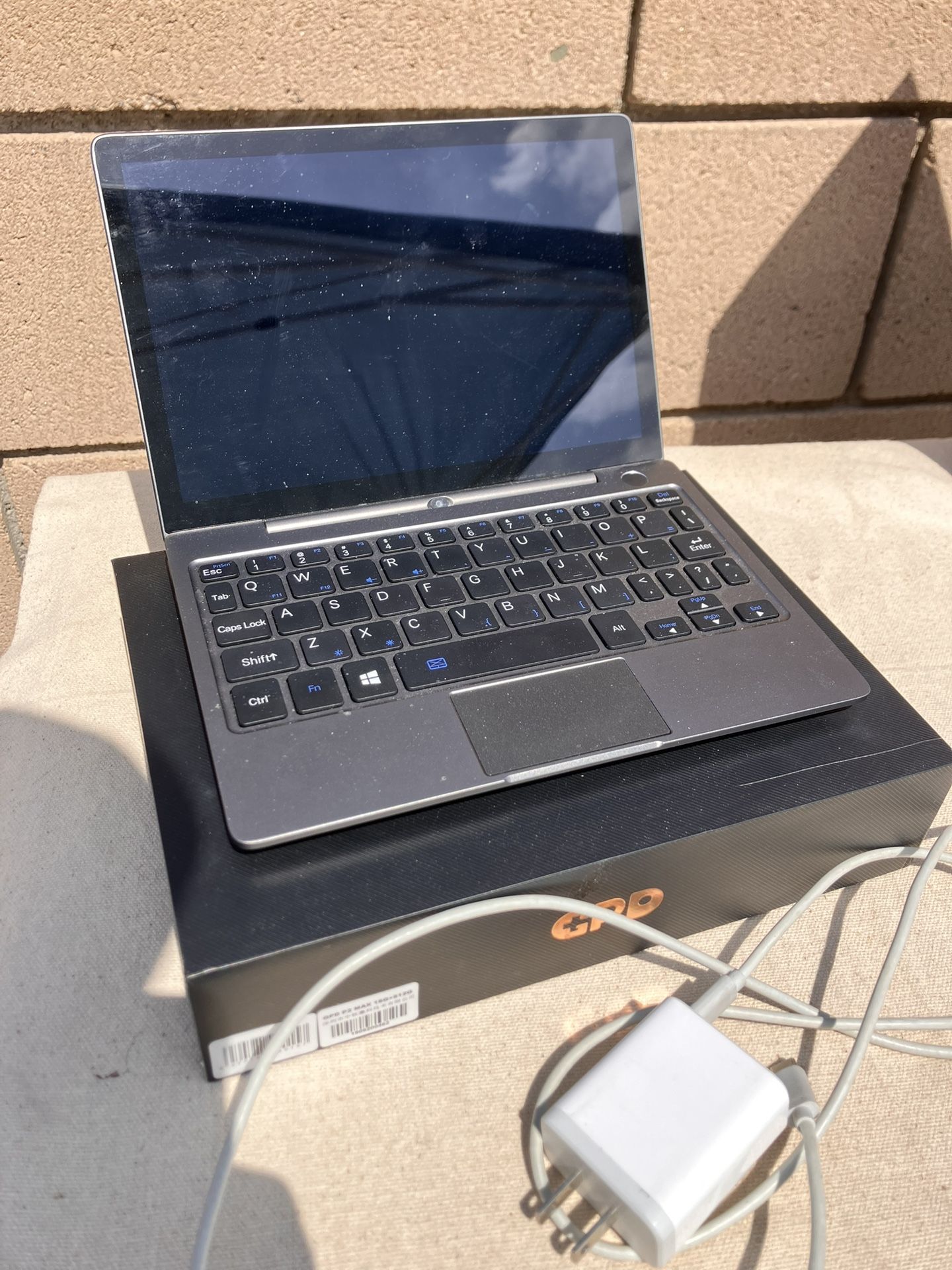 GPD P2 Max