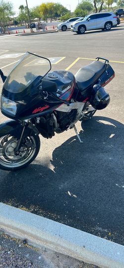 1989 Kawasaki Zx10 for Sale in El Mirage, AZ - OfferUp