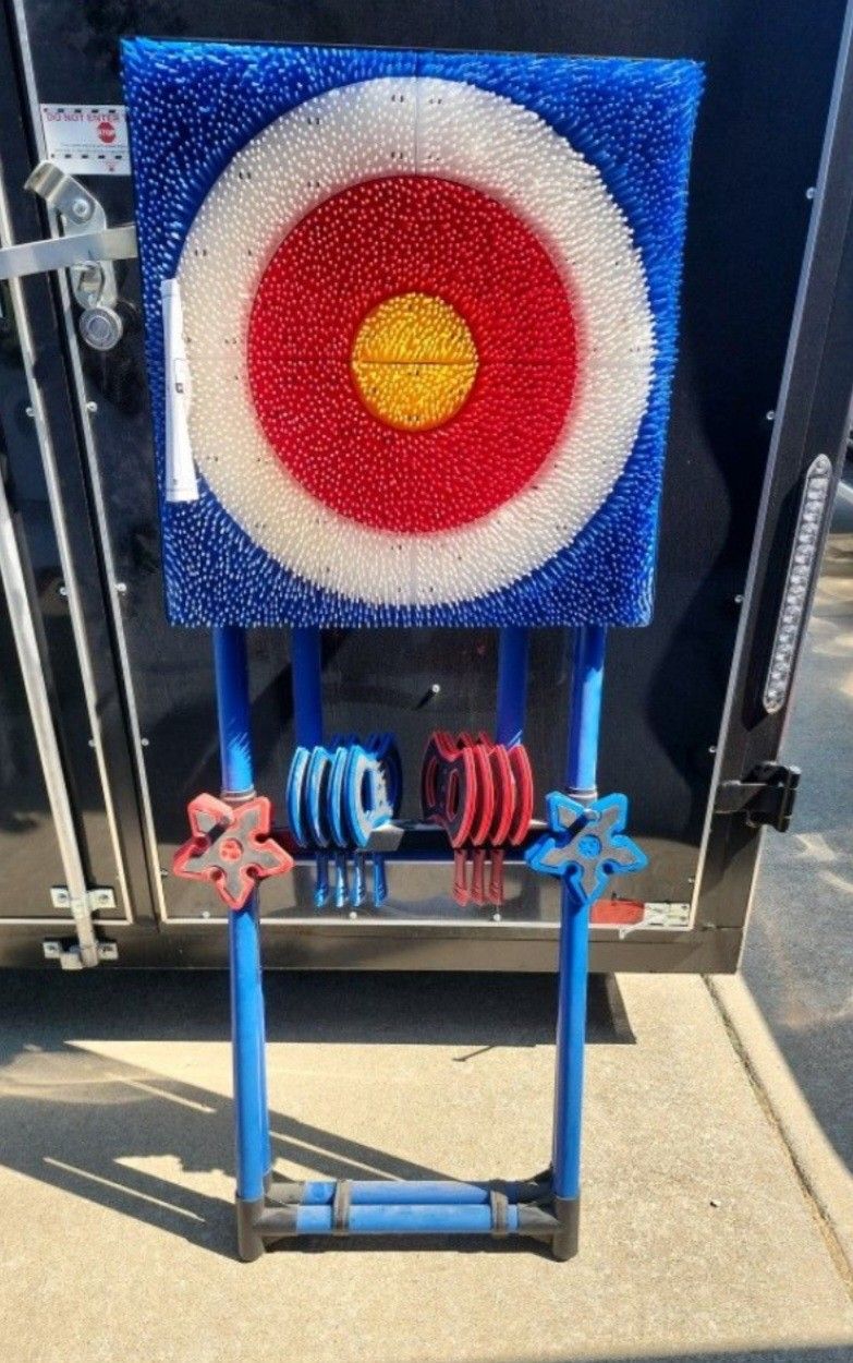 Axe Throw Game. $20.00