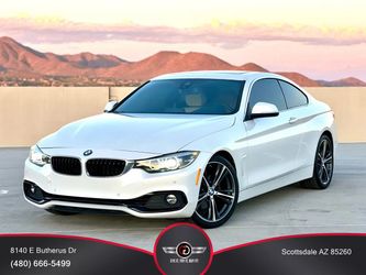 2019 BMW 4 Series