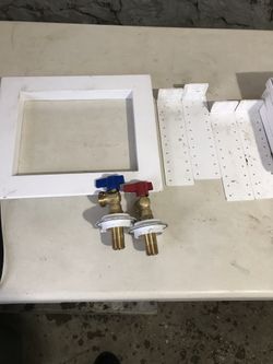 set para conectar lavadora