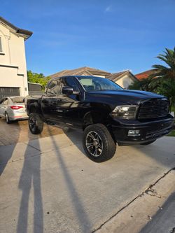 2012 Dodge Ram 1500