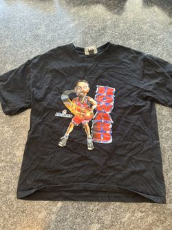 Juwan Howard Graphic Tee