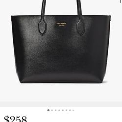 Kate Spade Large Tote Purse