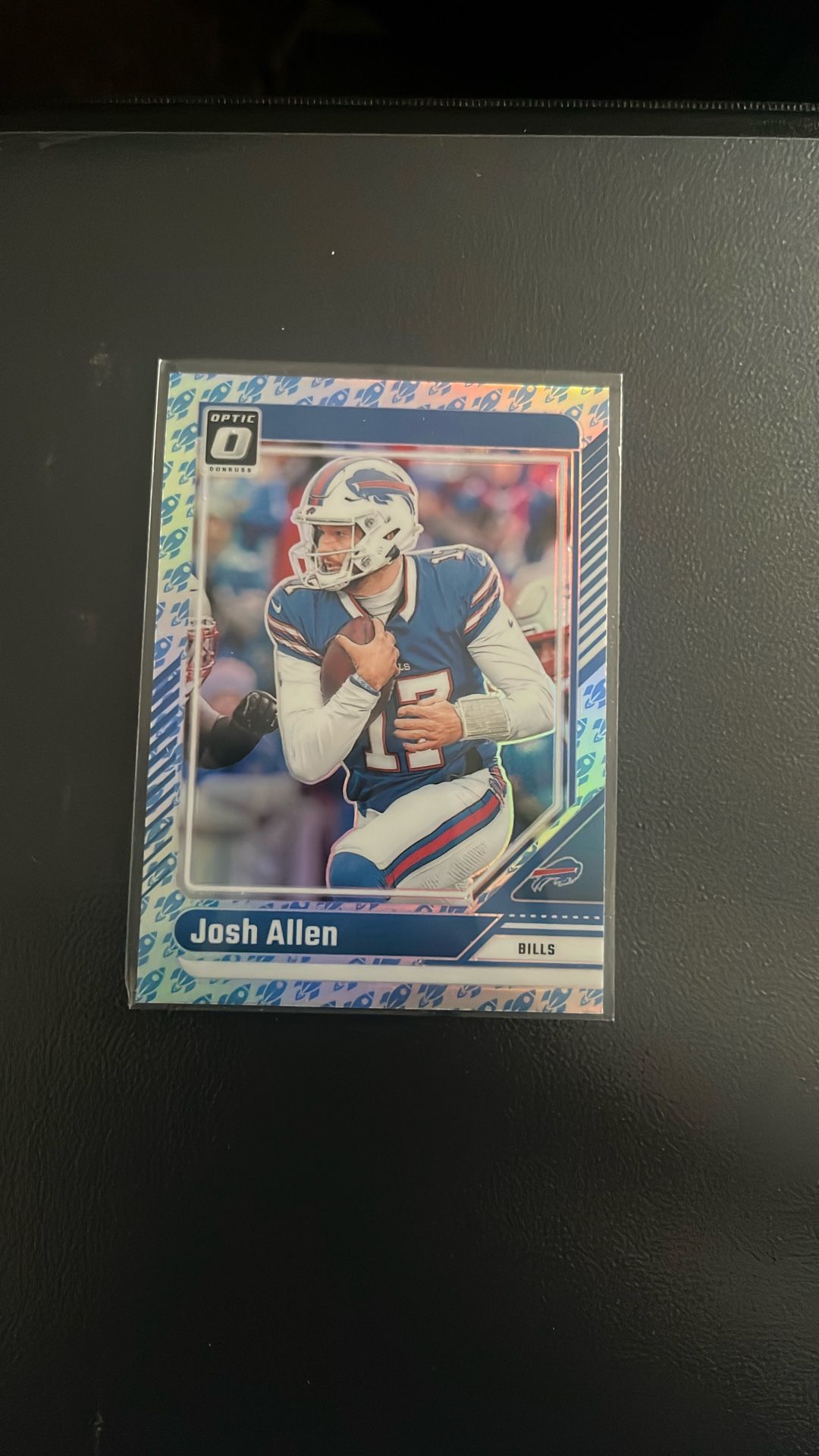 Bills Optic 4 Card Deal