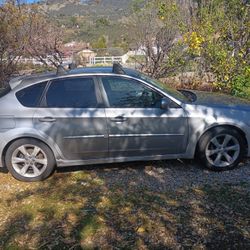 2008 Subaru Outback