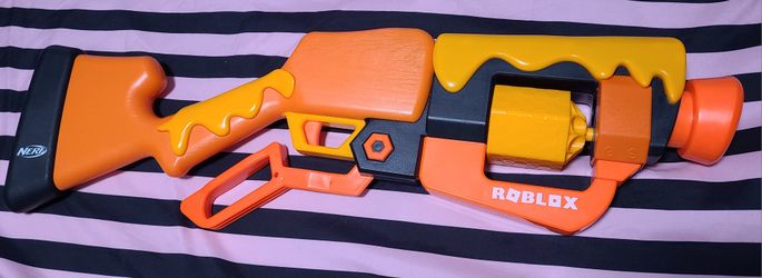 Roblox Nerf Gun