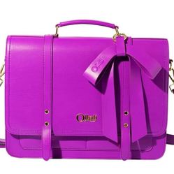 Brief Case Bag (purple)