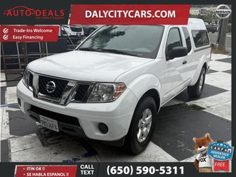 2012 Nissan Frontier