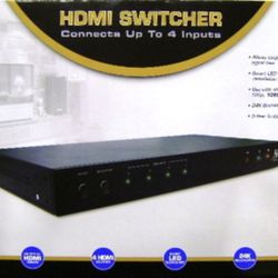 HDMI Switcher