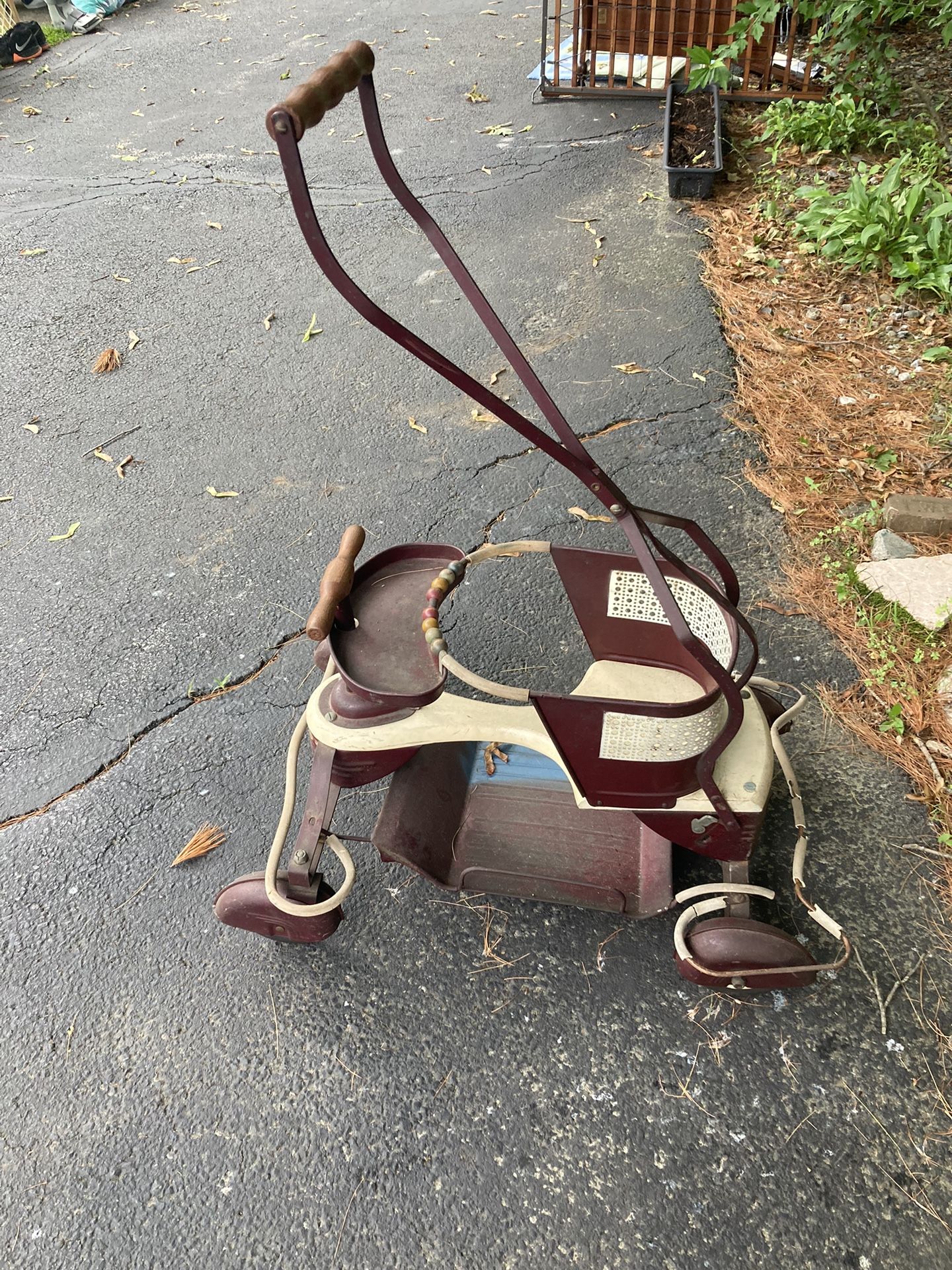 Antique Carriage
