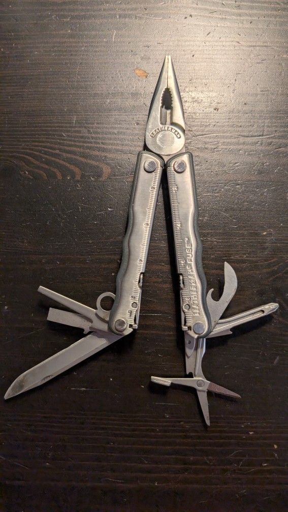 Leatherman Fuse