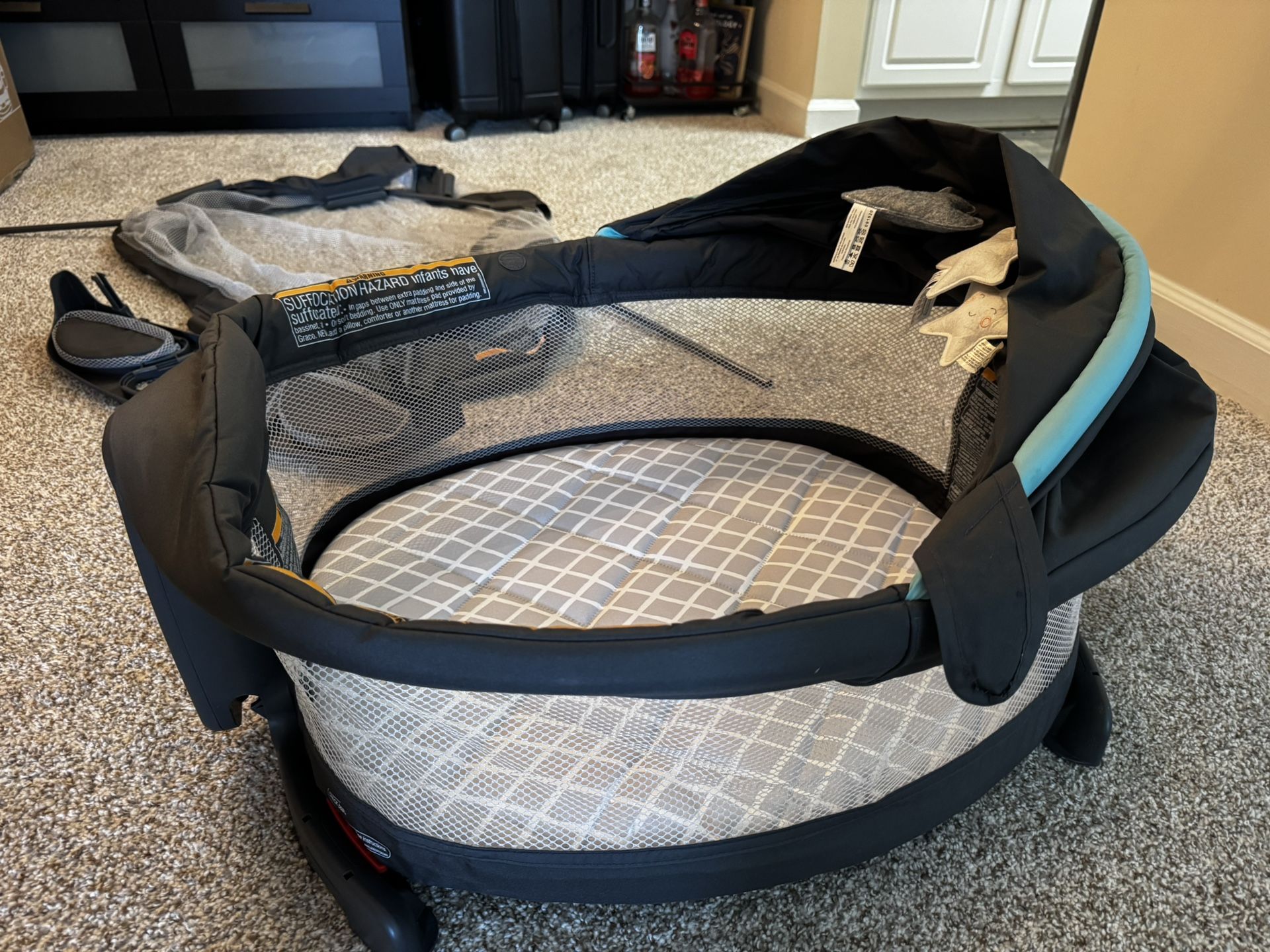 Baby Bassinet