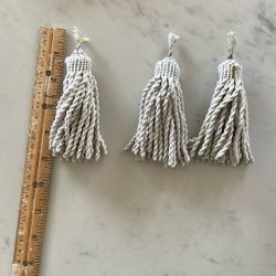 43 All Weather Tassels 