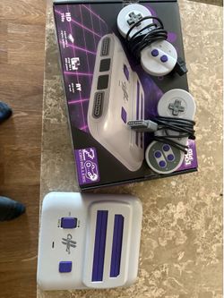 Classic HD gaming console
