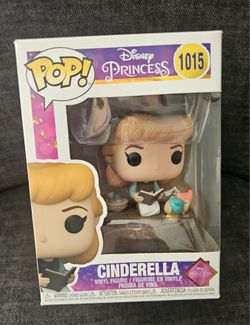 Funko Pop 1015 Cinderella