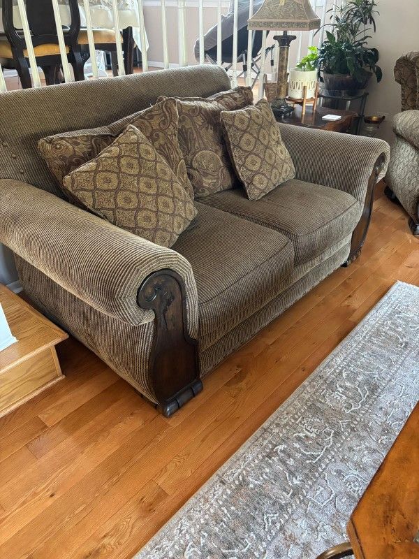 2 Great Quality Couches