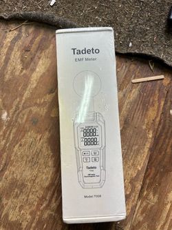 Tadeto T008 EMF Meter