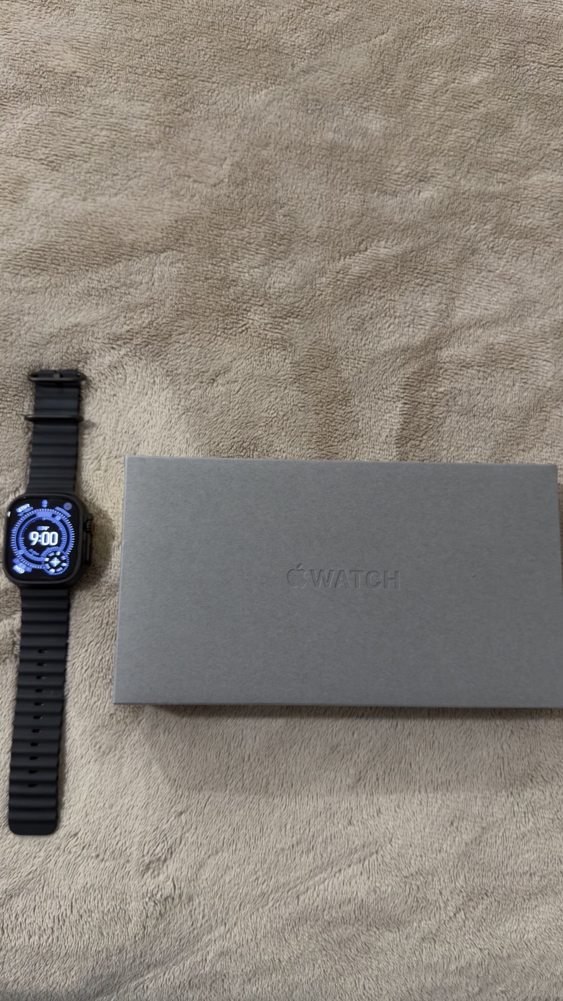 Apple Watch Ultra 3