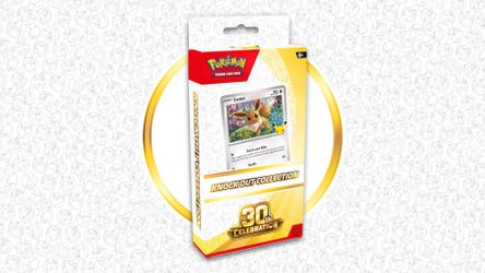 Pokémon 30th Celebration Knockout Collection