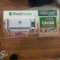 Commercial Vacuum Sealer