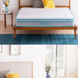 Linenspa King Size Mattress 