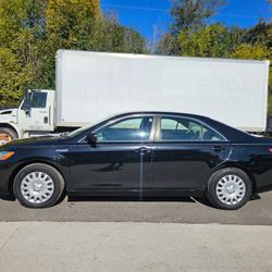 2008 Toyota Camry 