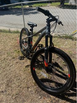 mountain bike