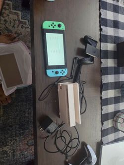 Nintendo switch