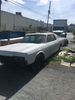 1967 Lincoln Continental Suicide Doors Best Offer