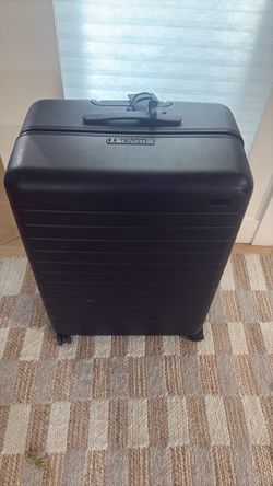 Black Away Suitcase Large